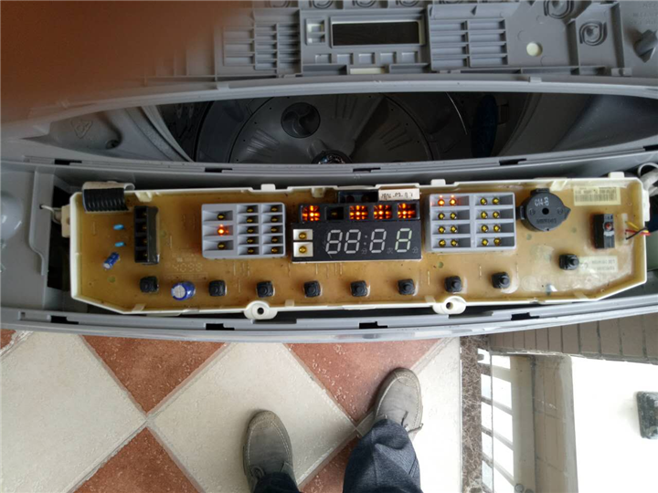 九江波輪洗衣機這樣維修，常見故障不要愁